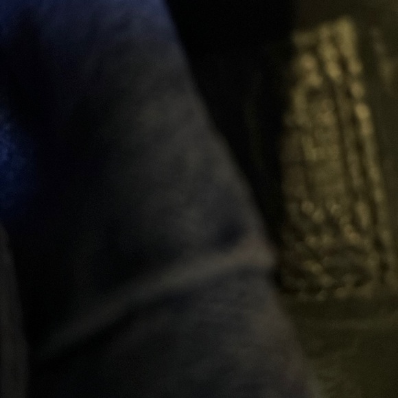 HERMÈS STYLE  BIRKIN BAG SATCHEL HANDBAG BLACK CLÉMENCE LEATHER - Picture 3 of 12